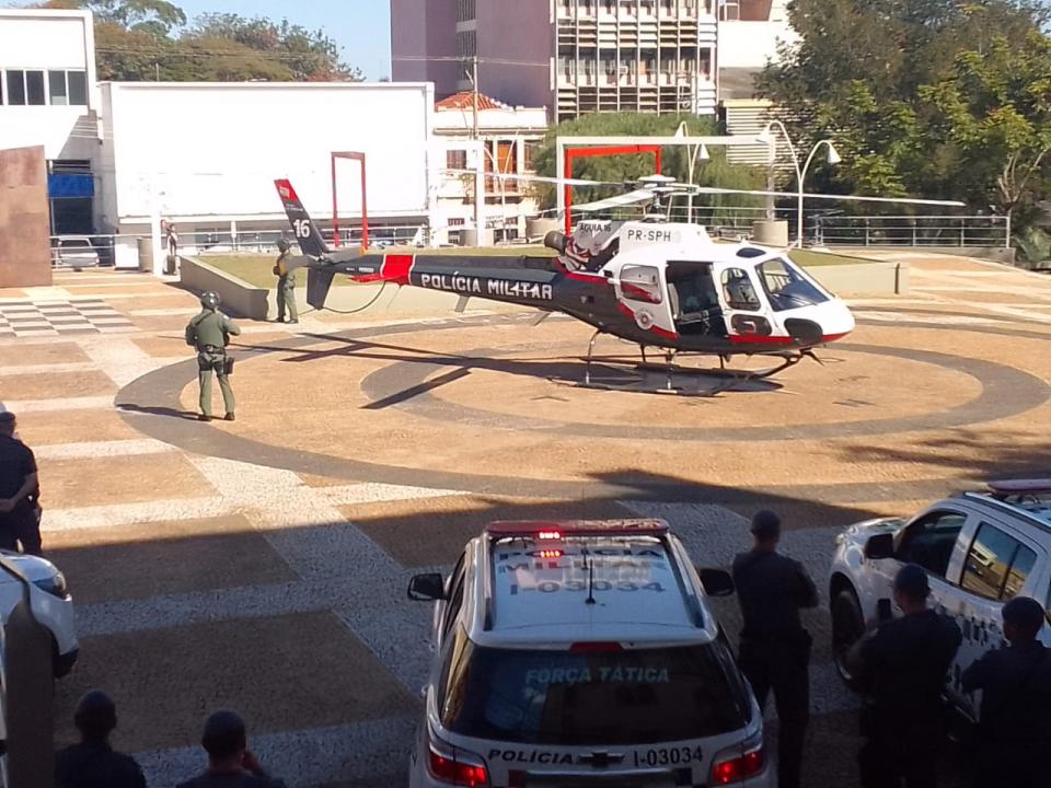 Foto 10 de 13 — Operação conjunta da Polícia Civil e Militar apreende drogas e dinheiro na região de Araraquara